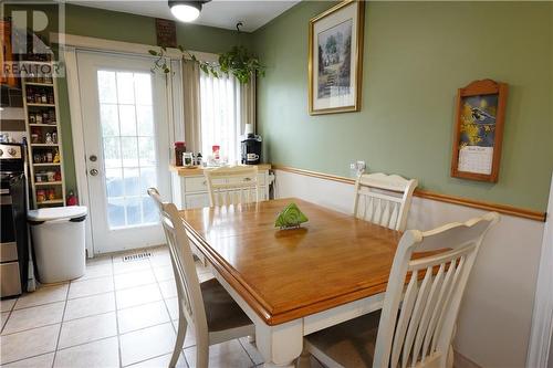 17405 County Road 44 Road, Long Sault, ON - Indoor Photo Showing Dining Room