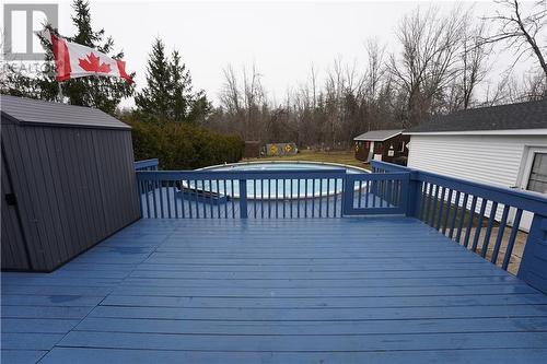 17405 County Road 44 Road, Long Sault, ON - Outdoor With Exterior