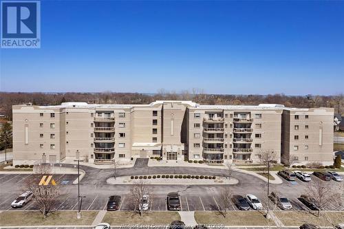 200 Manning Unit# 409, Tecumseh, ON - Outdoor With Balcony