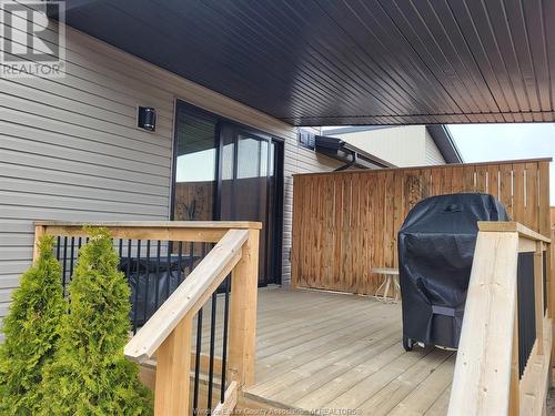 10 Clara Crescent, Chatham, ON - Outdoor With Deck Patio Veranda With Exterior