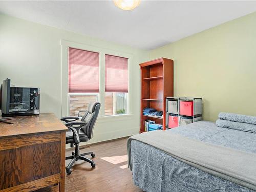 3228 Seaton St, Saanich, BC - Indoor Photo Showing Bedroom