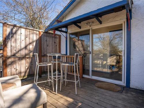 3228 Seaton St, Saanich, BC - Outdoor With Deck Patio Veranda With Exterior