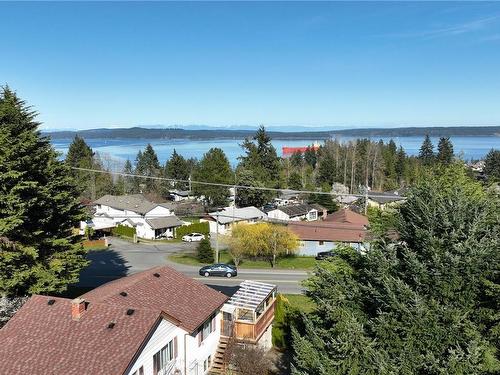 3256 Cook St, Chemainus, BC - Outdoor With Body Of Water With View