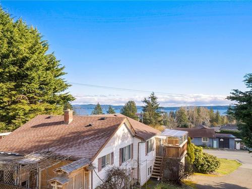 3256 Cook St, Chemainus, BC - Outdoor With Body Of Water