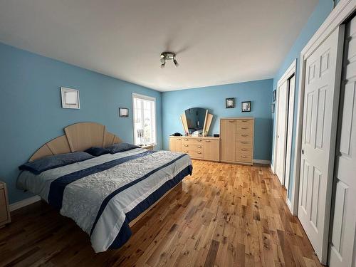 Master bedroom - 14 1Re Avenue, Saint-Jean-De-Dieu, QC - Indoor Photo Showing Bedroom