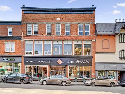 Frontage - 302-18 Rue Nicholson, Salaberry-De-Valleyfield, QC - Outdoor With Facade