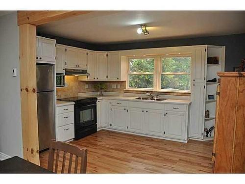 981 Lower Lions Club Road, Ancaster, ON - Indoor Photo Showing Kitchen