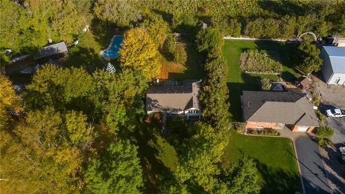 981 Lower Lions Club Road, Ancaster, ON - Outdoor With View