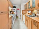 Kitchen - 202-3611 Rue St-Urbain, Montréal (Le Plateau-Mont-Royal), QC  - Indoor Photo Showing Kitchen With Double Sink 