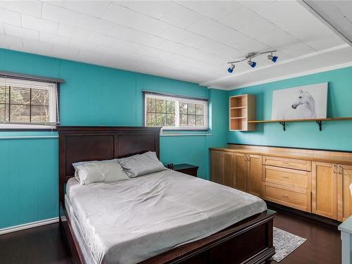 3255 Gibbins Rd, Duncan, BC - Indoor Photo Showing Bedroom