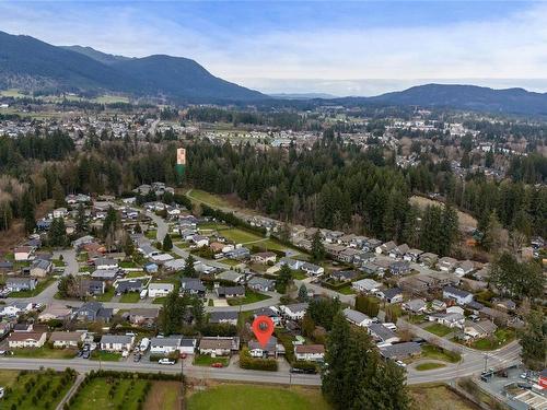 3255 Gibbins Rd, Duncan, BC - Outdoor With View