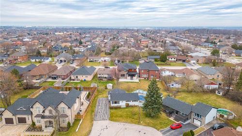 109 Byron Avenue, Stoney Creek, ON - Outdoor With View