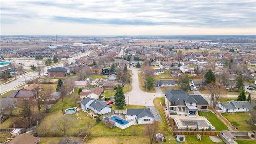 109 Byron Avenue, Stoney Creek, ON - Outdoor With View