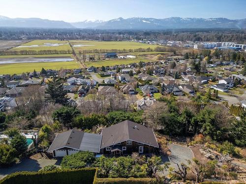 1315 Glen Urquhart Dr, Courtenay, BC - Outdoor With View