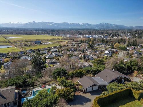 1315 Glen Urquhart Dr, Courtenay, BC - Outdoor With View