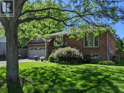 107 Madison Court W, Welland, ON - Outdoor