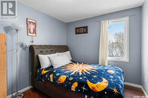 508 4Th Avenue E, Watrous, SK - Indoor Photo Showing Bedroom