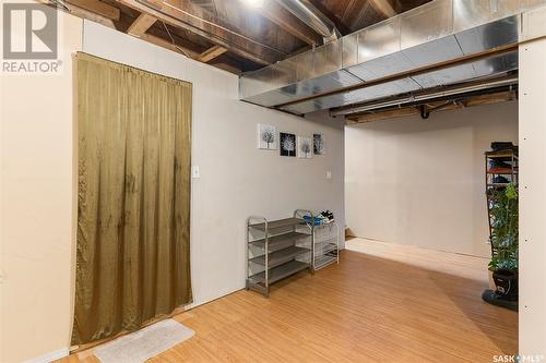 508 4Th Avenue E, Watrous, SK - Indoor Photo Showing Basement