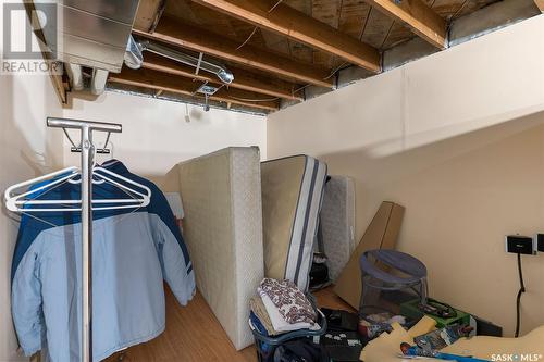 508 4Th Avenue E, Watrous, SK - Indoor Photo Showing Basement