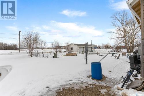 508 4Th Avenue E, Watrous, SK - Outdoor