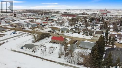 508 4Th Avenue E, Watrous, SK - Outdoor With View