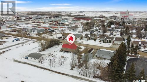 508 4Th Avenue E, Watrous, SK - Outdoor With View
