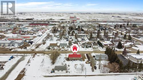 508 4Th Avenue E, Watrous, SK - Outdoor With View