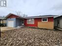 733 Mann Avenue, Radville, SK  - Outdoor With Exterior 