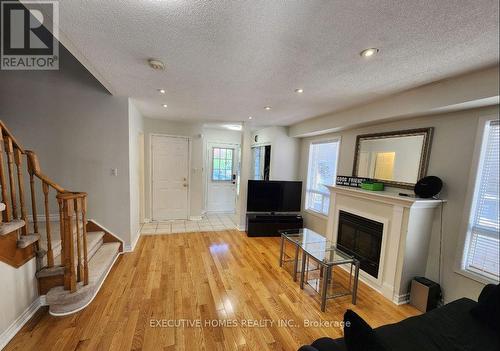 6256 Avonhurst Drive N, Mississauga, ON - Indoor With Fireplace