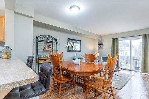 68A Main Street N|Unit #2, Hagersville, ON - Indoor Photo Showing Dining Room
