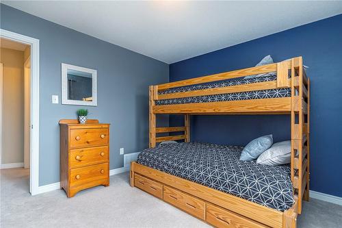 68A Main Street N|Unit #2, Hagersville, ON - Indoor Photo Showing Bedroom