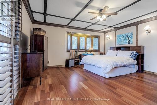 113 Bowen Rd, Kawartha Lakes, ON - Indoor Photo Showing Bedroom