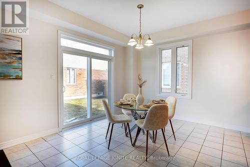 60 Paul Rexe Blvd, Peterborough, ON - Indoor Photo Showing Dining Room