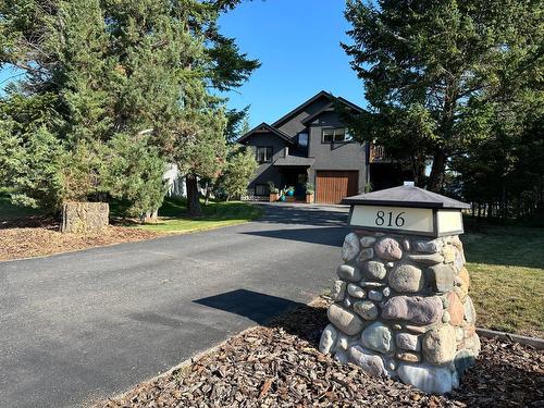 816 Lakeview Meadows Green, Windermere, BC - Outdoor