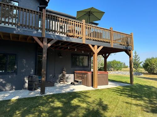 816 Lakeview Meadows Green, Windermere, BC - Outdoor With Deck Patio Veranda