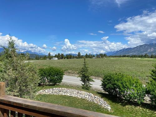 816 Lakeview Meadows Green, Windermere, BC - Outdoor With View