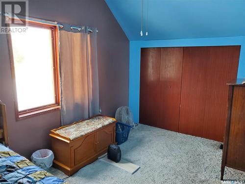 321 1St Street W, Ponteix, SK - Indoor Photo Showing Bedroom