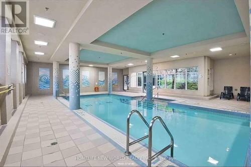 #1928 -125 Omni Dr, Toronto, ON - Indoor Photo Showing Other Room With In Ground Pool