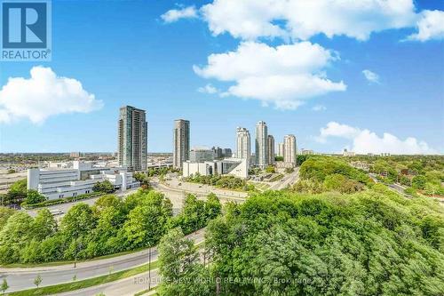 #1928 -125 Omni Dr, Toronto, ON - Outdoor With View