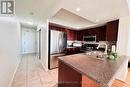 #1928 -125 Omni Dr, Toronto, ON  - Indoor Photo Showing Kitchen With Double Sink 