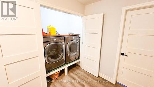 6 Cherry Hills Rd, Vaughan, ON - Indoor Photo Showing Laundry Room
