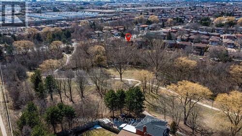 6 Cherry Hills Rd, Vaughan, ON - Outdoor With View
