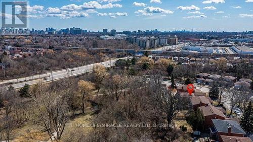 6 Cherry Hills Rd, Vaughan, ON - Outdoor With View