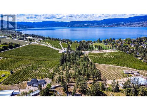 4729 Lakeshore Road, Kelowna, BC - Outdoor With Body Of Water With View