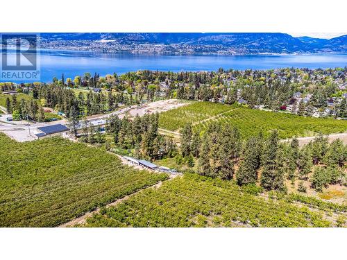 4729 Lakeshore Road, Kelowna, BC - Outdoor With Body Of Water With View