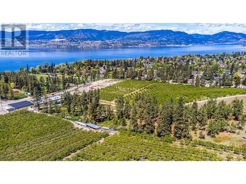 4729 Lakeshore Road, Kelowna, BC - Outdoor With Body Of Water With View