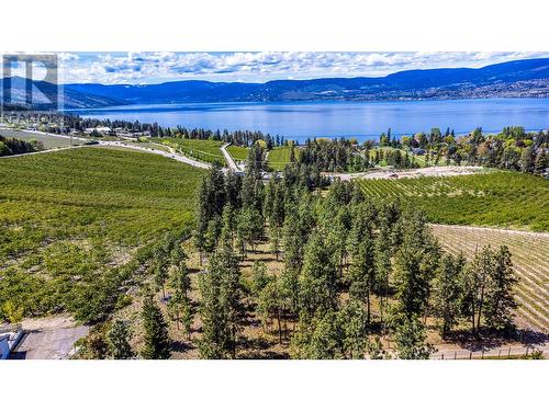 4729 Lakeshore Road, Kelowna, BC - Outdoor With Body Of Water With View