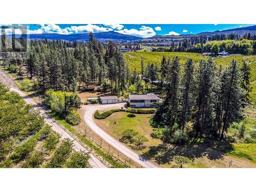 4729 Lakeshore Road, Kelowna, BC - Outdoor With View