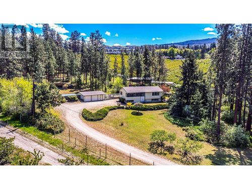 4729 Lakeshore Road, Kelowna, BC - Outdoor With View