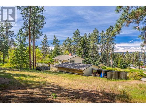 4729 Lakeshore Road, Kelowna, BC - Outdoor With View